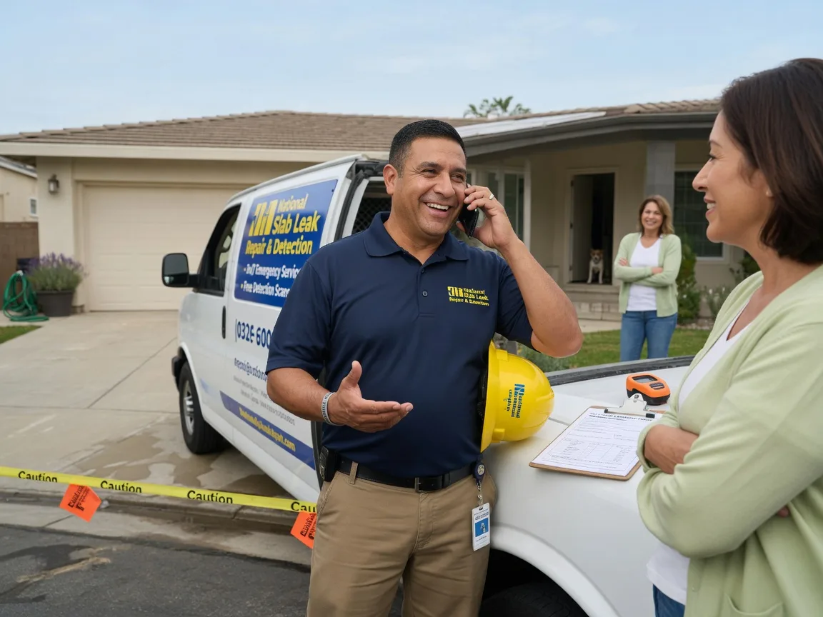 Slab Leak Detection Brundidge, AL FAQs