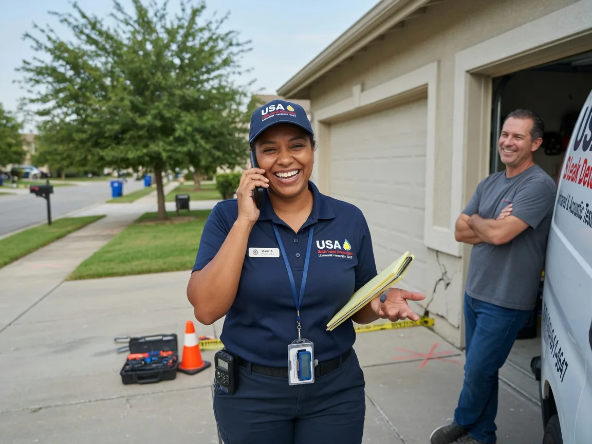 Slab Leak Repair Brundidge, AL FAQs
